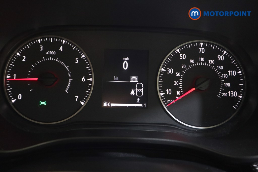 Dacia Sandero Expression Manual Petrol Hatchback - Stock Number (1608383) - 6th supplementary image