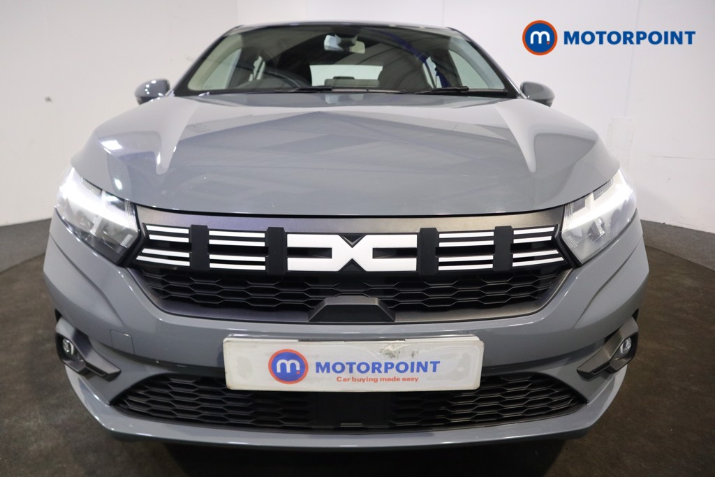 Dacia Sandero Expression Manual Petrol Hatchback - Stock Number (1608383) - 35th supplementary image