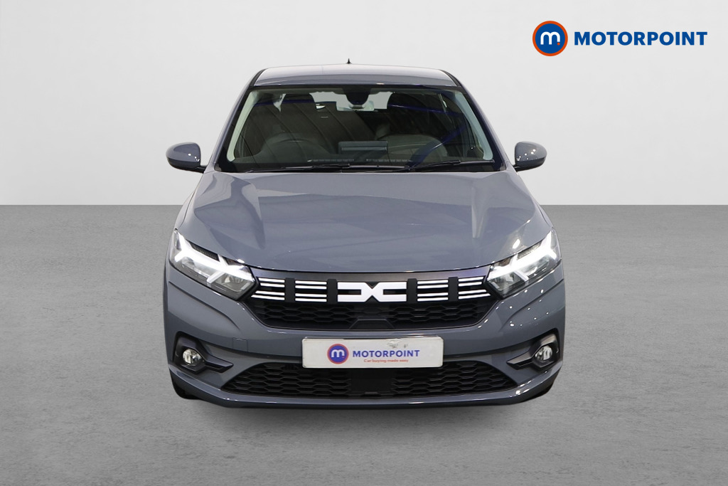 Dacia Sandero Expression Manual Petrol Hatchback - Stock Number (1608383) - Front bumper