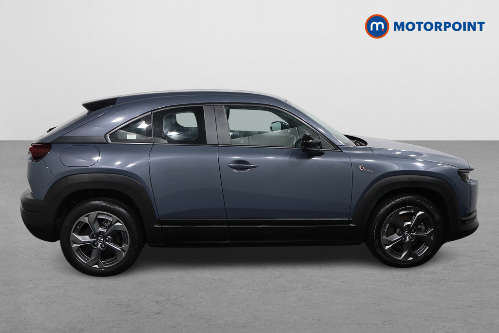 Mazda Mx-30 Prime Line Automatic Petrol Plug-In Hybrid SUV - Stock Number (1608385) - Drivers side