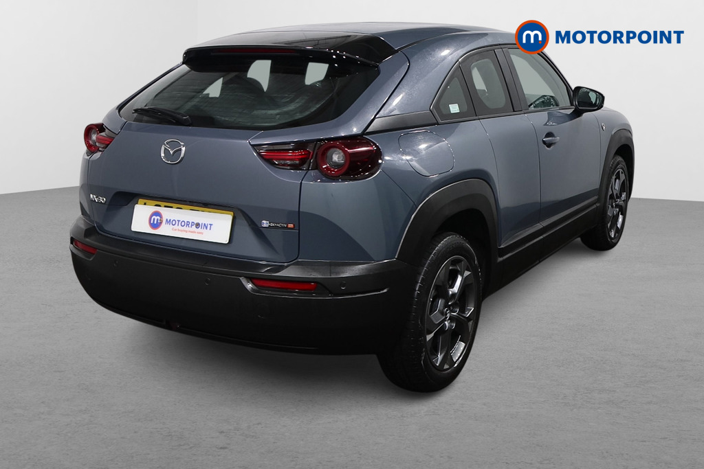 Mazda Mx-30 Prime Line Automatic Petrol Plug-In Hybrid SUV - Stock Number (1608385) - Drivers side rear corner