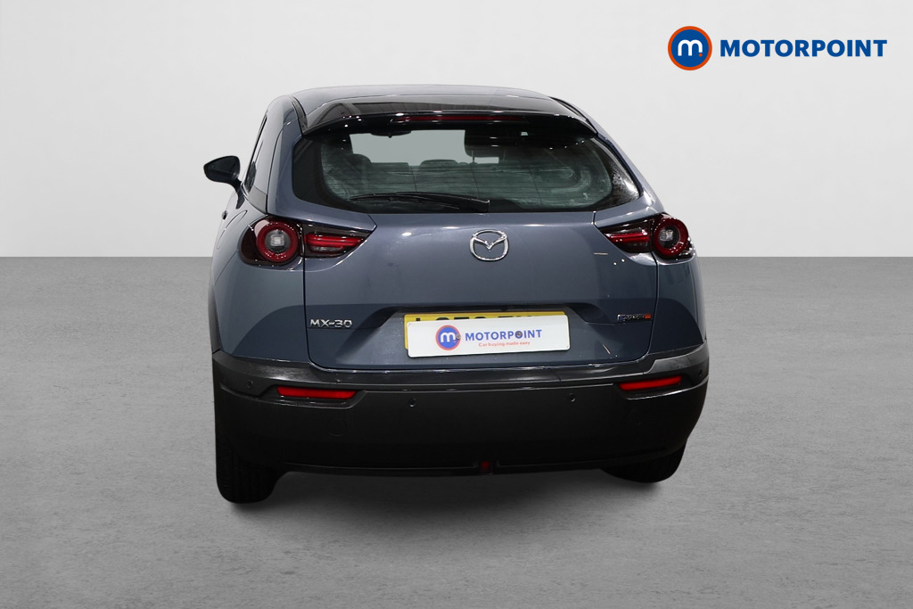 Mazda Mx-30 Prime Line Automatic Petrol Plug-In Hybrid SUV - Stock Number (1608385) - Rear bumper