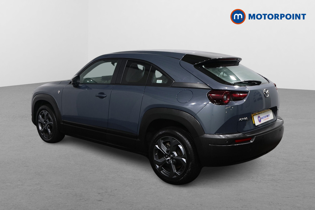 Mazda Mx-30 Prime Line Automatic Petrol Plug-In Hybrid SUV - Stock Number (1608385) - Passenger side rear corner