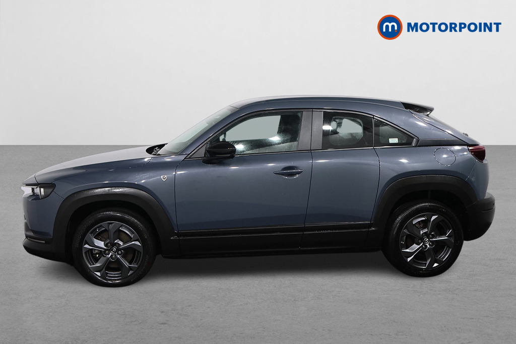 Mazda Mx-30 Prime Line Automatic Petrol Plug-In Hybrid SUV - Stock Number (1608385) - Passenger side