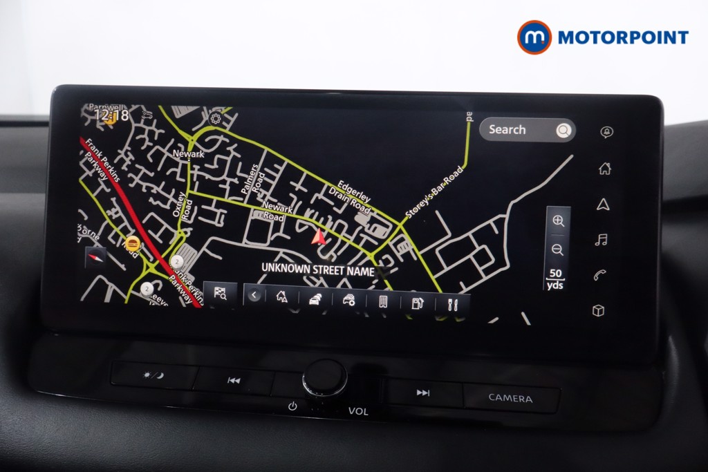Nissan Qashqai N-Connecta Manual Petrol SUV - Stock Number (1608482) - 2nd supplementary image