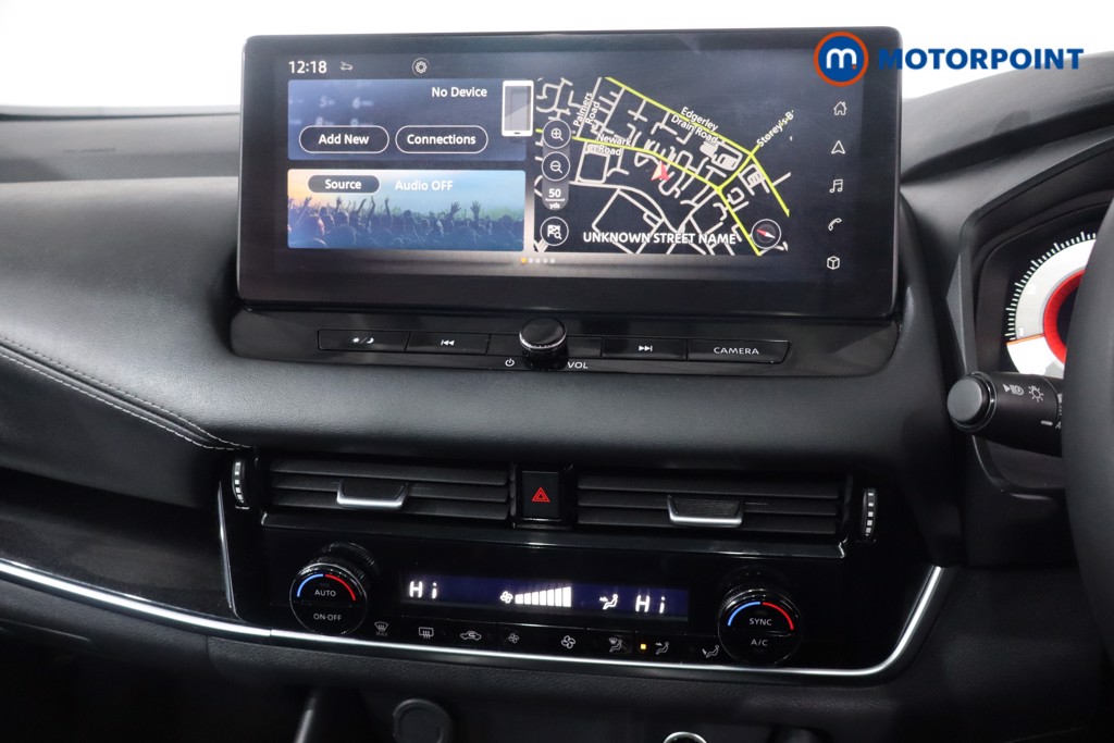 Nissan Qashqai N-Connecta Manual Petrol SUV - Stock Number (1608482) - 16th supplementary image