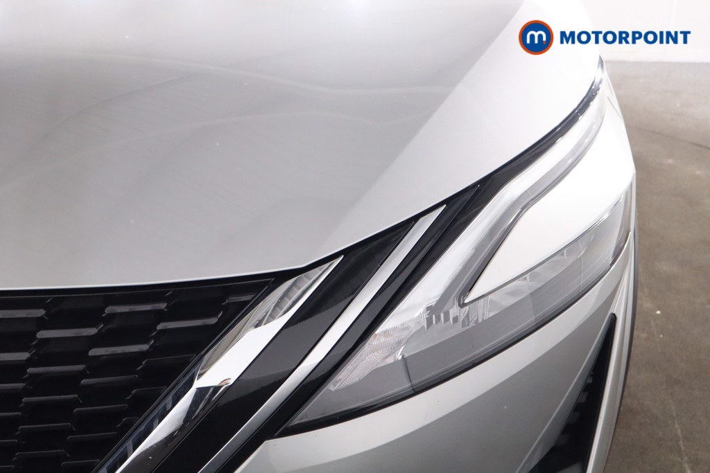 Nissan Qashqai N-Connecta Manual Petrol SUV - Stock Number (1608482) - 30th supplementary image