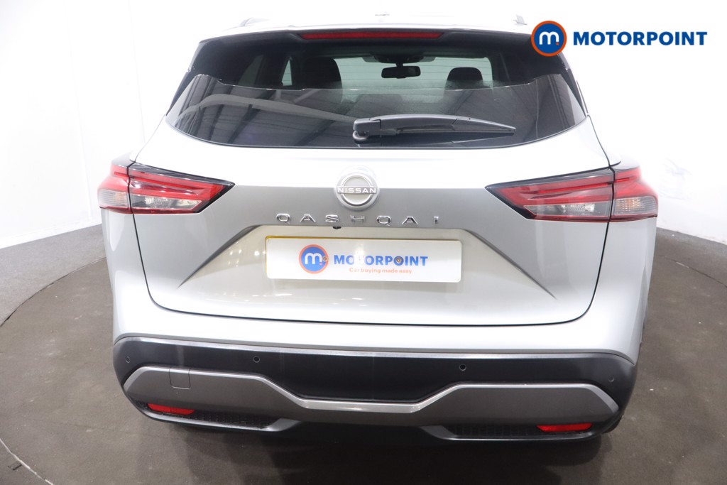 Nissan Qashqai N-Connecta Manual Petrol SUV - Stock Number (1608482) - 39th supplementary image