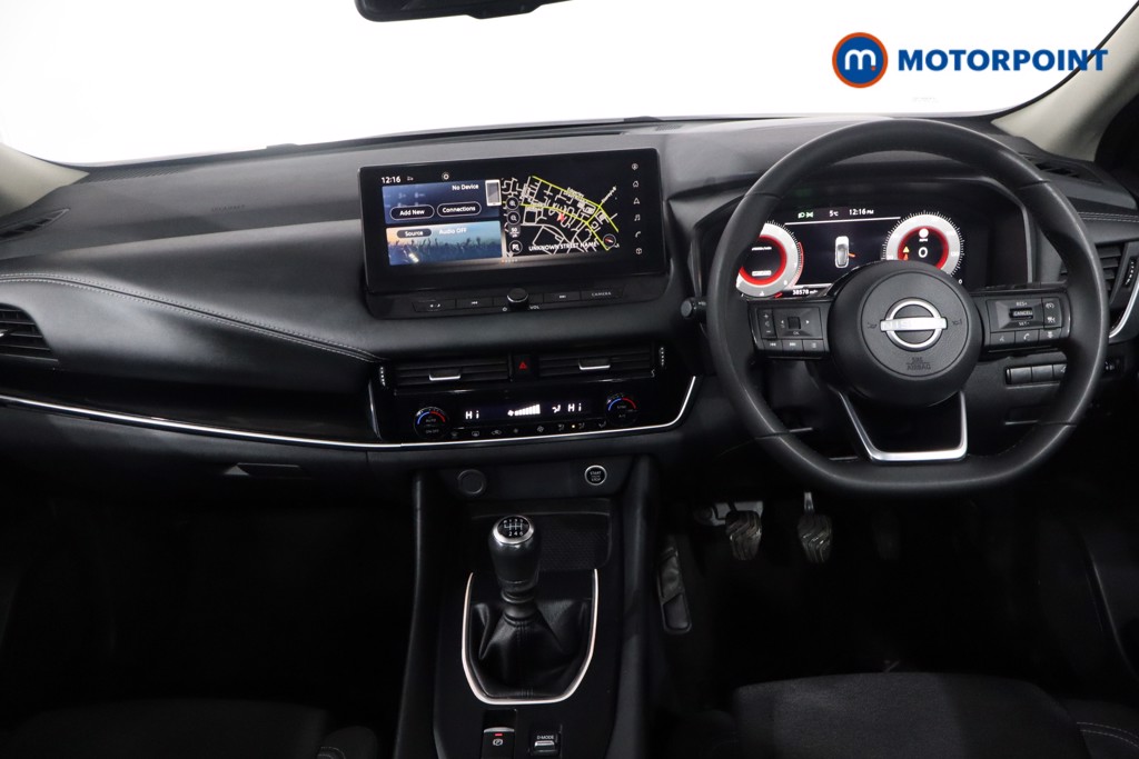 Nissan Qashqai N-Connecta Manual Petrol SUV - Stock Number (1608482) - 1st supplementary image