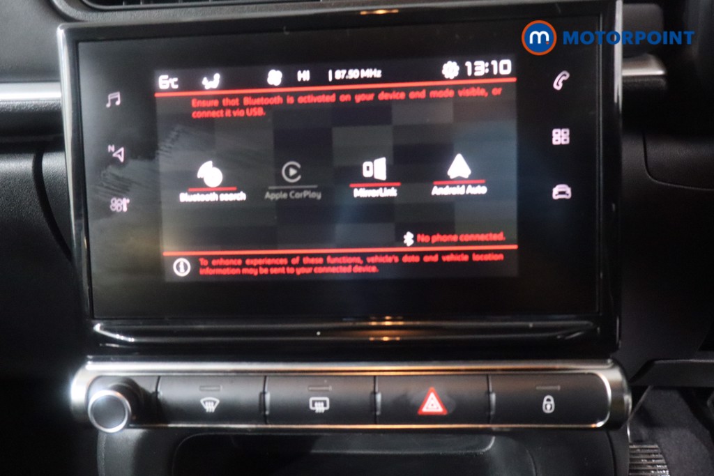 Citroen C3 C-Series Edition Manual Petrol Hatchback - Stock Number (1608489) - 2nd supplementary image