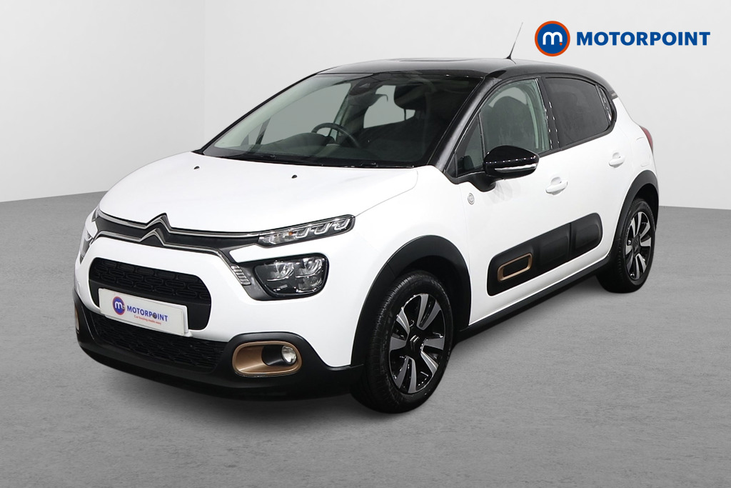 Citroen C3 C-Series Edition Manual Petrol Hatchback - Stock Number (1608489) - Passenger side front corner