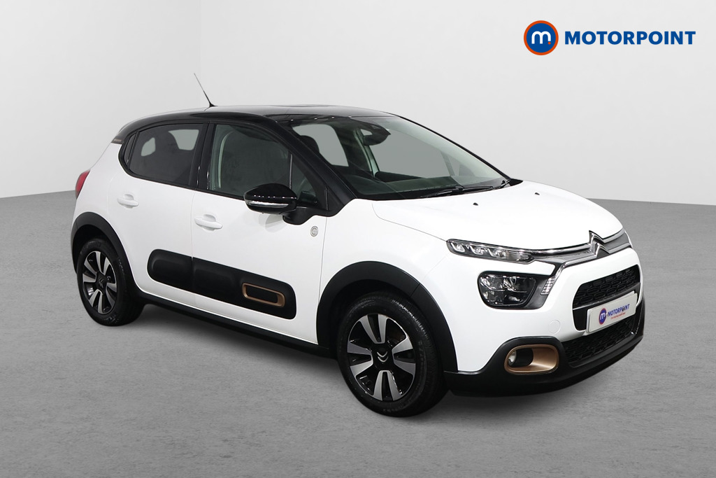 Citroen C3 C-Series Edition Manual Petrol Hatchback - Stock Number (1608489) - Drivers side front corner