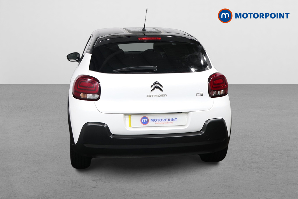 Citroen C3 C-Series Edition Manual Petrol Hatchback - Stock Number (1608489) - Rear bumper