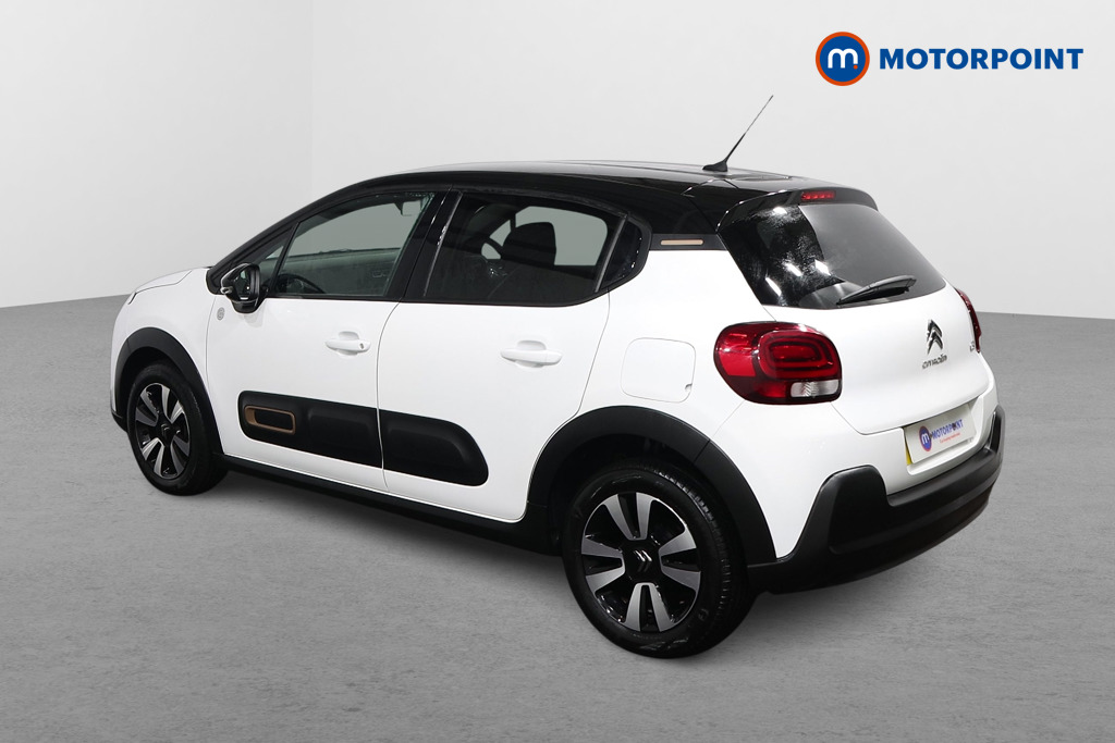 Citroen C3 C-Series Edition Manual Petrol Hatchback - Stock Number (1608489) - Passenger side rear corner
