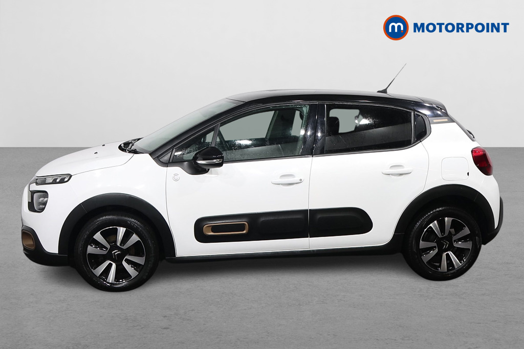 Citroen C3 C-Series Edition Manual Petrol Hatchback - Stock Number (1608489) - Passenger side