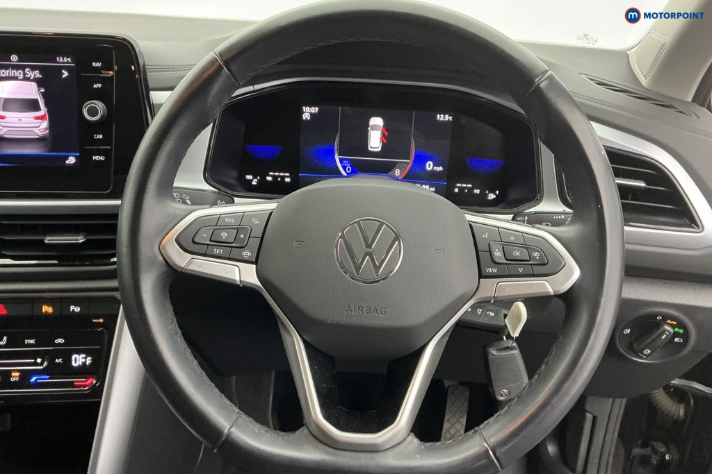 Volkswagen T-Roc Life Manual Petrol SUV - Stock Number (1608502) - 9th supplementary image