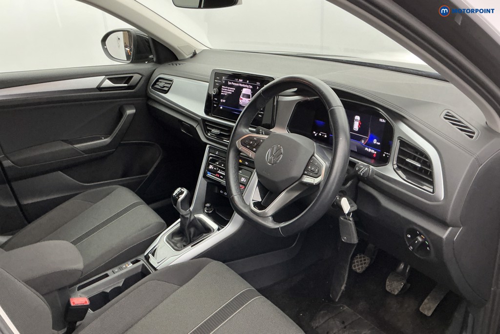 Volkswagen T-Roc Life Manual Petrol SUV - Stock Number (1608502) - 10th supplementary image