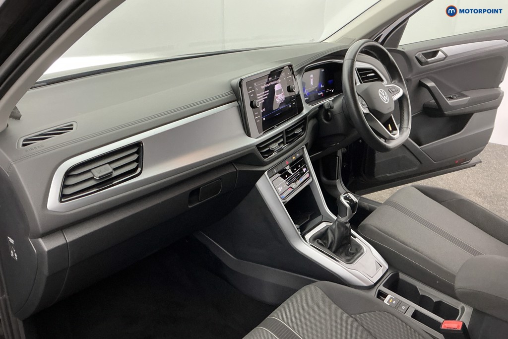 Volkswagen T-Roc Life Manual Petrol SUV - Stock Number (1608502) - 11th supplementary image