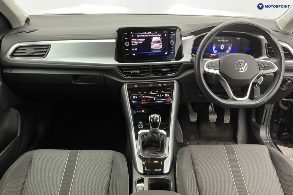 Volkswagen T-Roc Life Manual Petrol SUV - Stock Number (1608502) - 14th supplementary image