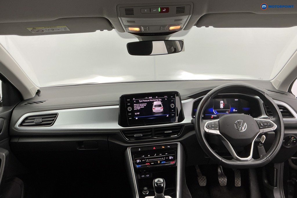 Volkswagen T-Roc Life Manual Petrol SUV - Stock Number (1608502) - 15th supplementary image