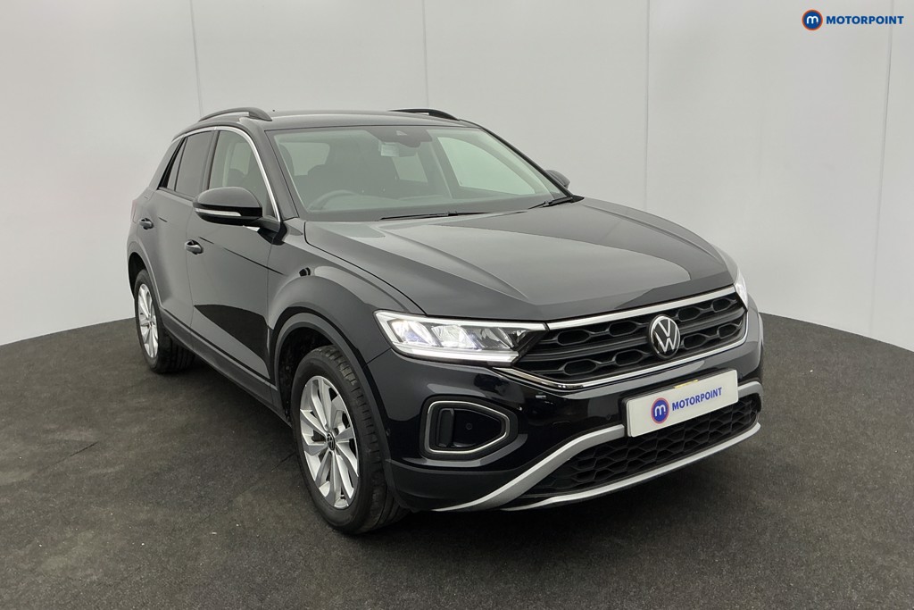 Volkswagen T-Roc Life Manual Petrol SUV - Stock Number (1608502) - 34th supplementary image