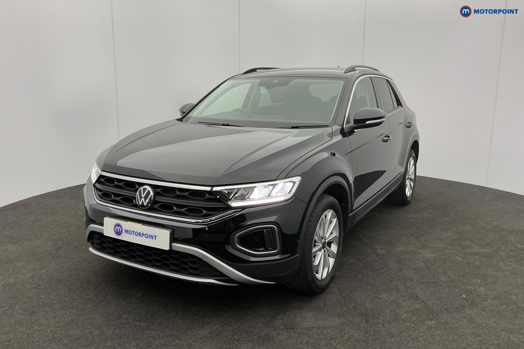 Volkswagen T-Roc Life Manual Petrol SUV - Stock Number (1608502) - 36th supplementary image