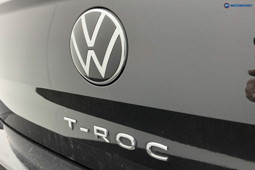 Volkswagen T-Roc Life Manual Petrol SUV - Stock Number (1608502) - 38th supplementary image