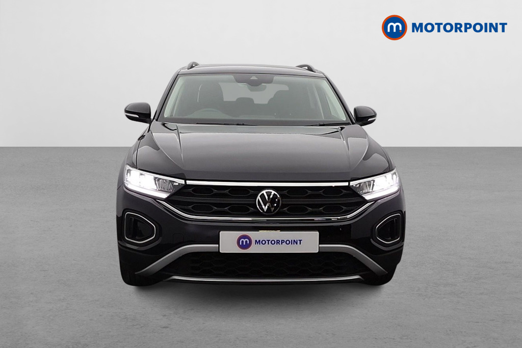 Volkswagen T-Roc Life Manual Petrol SUV - Stock Number (1608502) - Front bumper