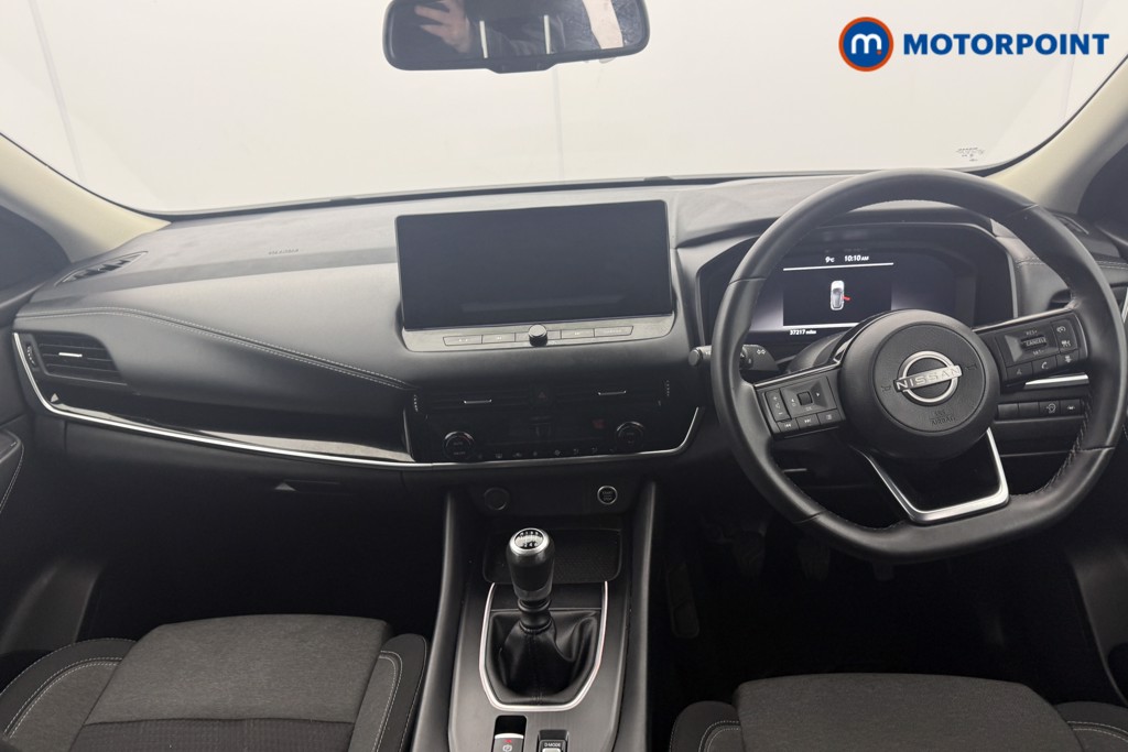 Nissan Qashqai N-Connecta Manual Petrol SUV - Stock Number (1608524) - 10th supplementary image