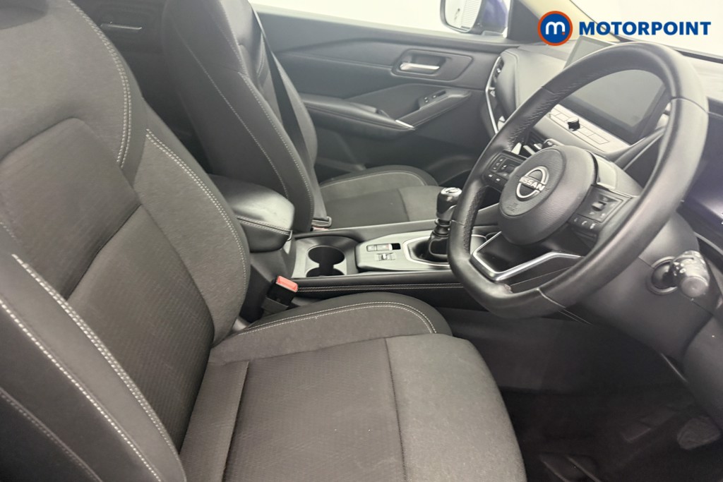 Nissan Qashqai N-Connecta Manual Petrol SUV - Stock Number (1608524) - 13th supplementary image