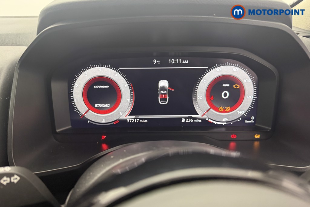 Nissan Qashqai N-Connecta Manual Petrol SUV - Stock Number (1608524) - 20th supplementary image