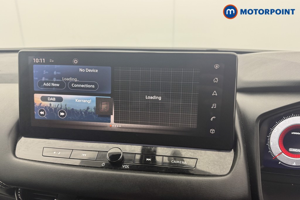 Nissan Qashqai N-Connecta Manual Petrol SUV - Stock Number (1608524) - 22nd supplementary image