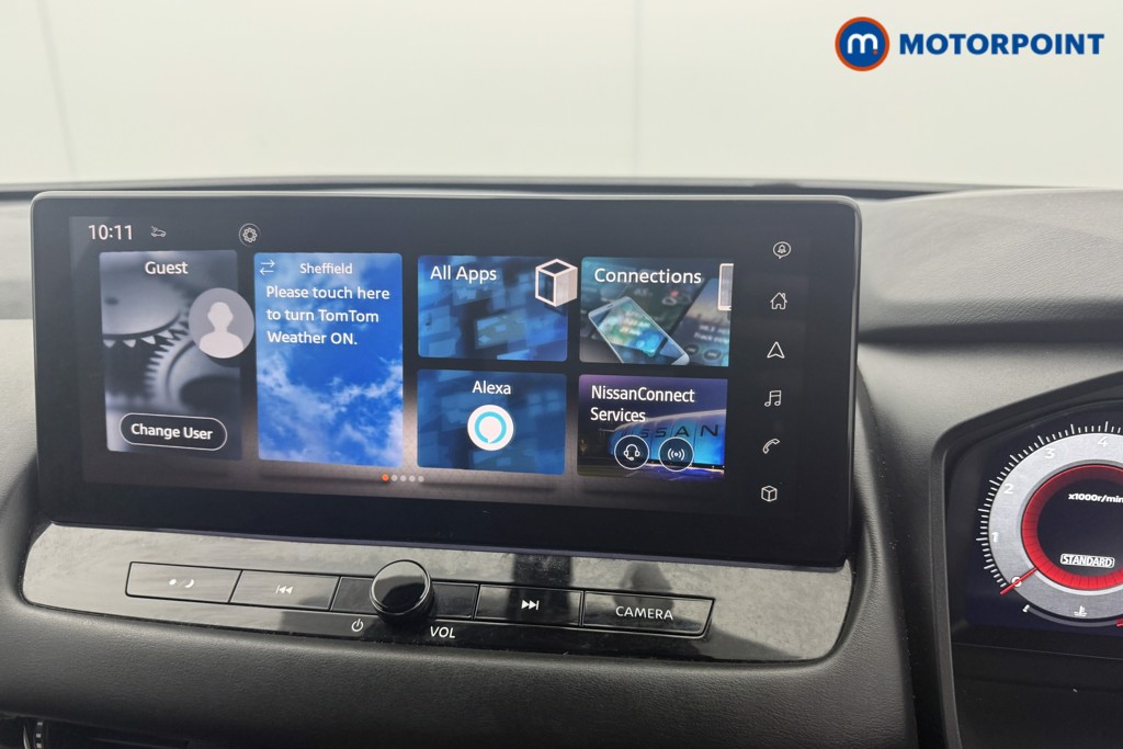 Nissan Qashqai N-Connecta Manual Petrol SUV - Stock Number (1608524) - 23rd supplementary image