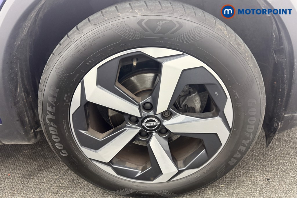 Nissan Qashqai N-Connecta Manual Petrol SUV - Stock Number (1608524) - 27th supplementary image