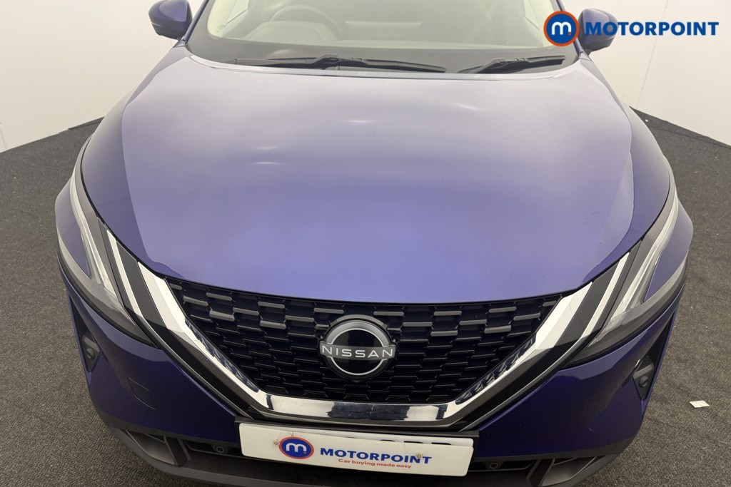 Nissan Qashqai N-Connecta Manual Petrol SUV - Stock Number (1608524) - 28th supplementary image