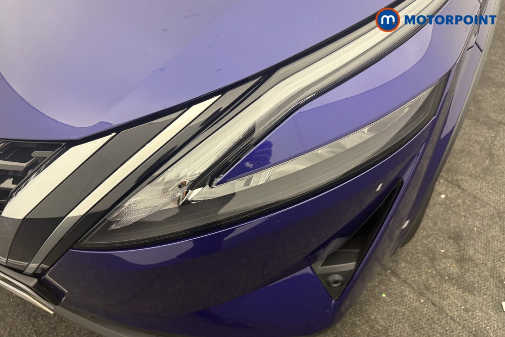 Nissan Qashqai N-Connecta Manual Petrol SUV - Stock Number (1608524) - 30th supplementary image