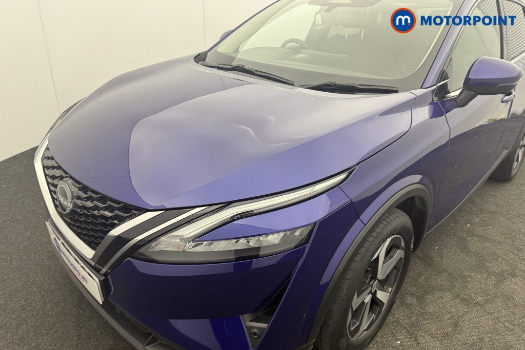 Nissan Qashqai N-Connecta Manual Petrol SUV - Stock Number (1608524) - 31st supplementary image