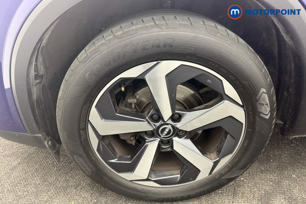 Nissan Qashqai N-Connecta Manual Petrol SUV - Stock Number (1608524) - 32nd supplementary image