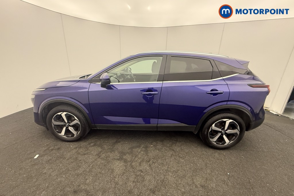 Nissan Qashqai N-Connecta Manual Petrol SUV - Stock Number (1608524) - 34th supplementary image