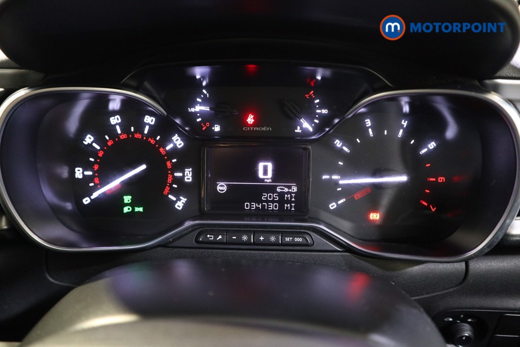 Citroen C3 Shine Plus Manual Petrol Hatchback - Stock Number (1608553) - 5th supplementary image