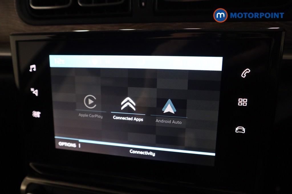 Citroen C3 Shine Plus Manual Petrol Hatchback - Stock Number (1608553) - 6th supplementary image