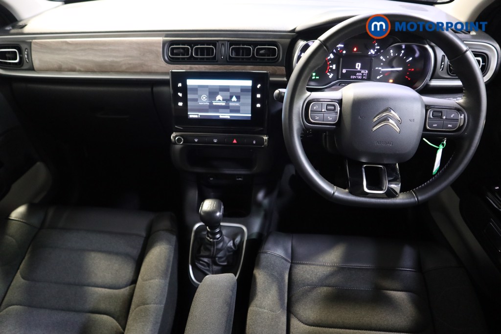 Citroen C3 Shine Plus Manual Petrol Hatchback - Stock Number (1608553) - 1st supplementary image