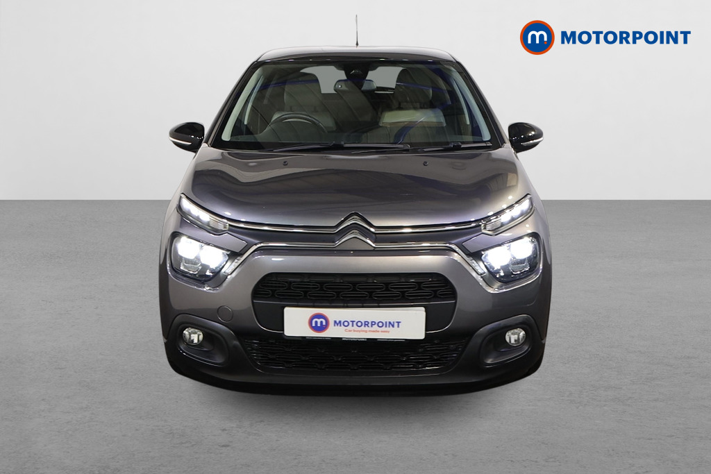 Citroen C3 Shine Plus Manual Petrol Hatchback - Stock Number (1608553) - Front bumper