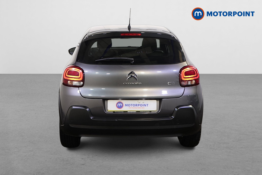 Citroen C3 Shine Plus Manual Petrol Hatchback - Stock Number (1608553) - Rear bumper