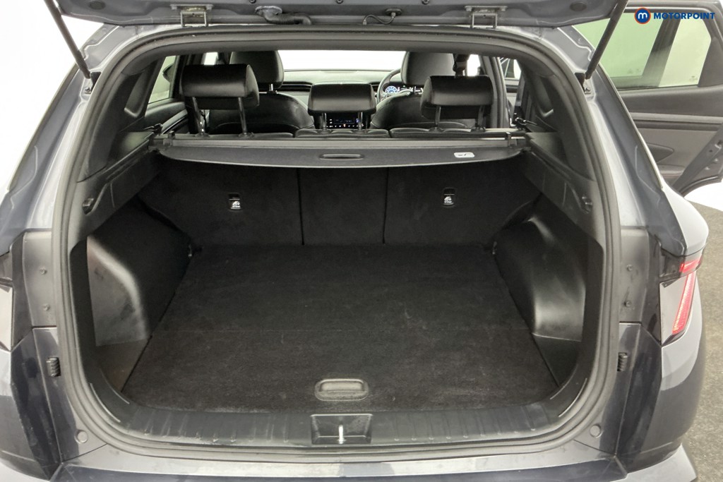 Hyundai Tucson N Line Automatic Petrol-Electric Hybrid SUV - Stock Number (1608589) - 3rd supplementary image