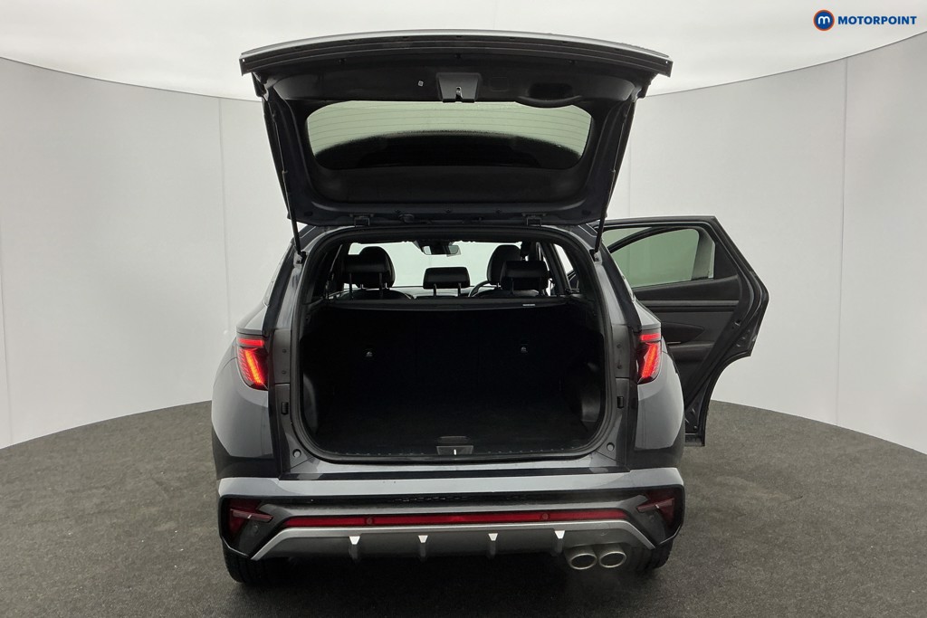 Hyundai Tucson N Line Automatic Petrol-Electric Hybrid SUV - Stock Number (1608589) - 4th supplementary image