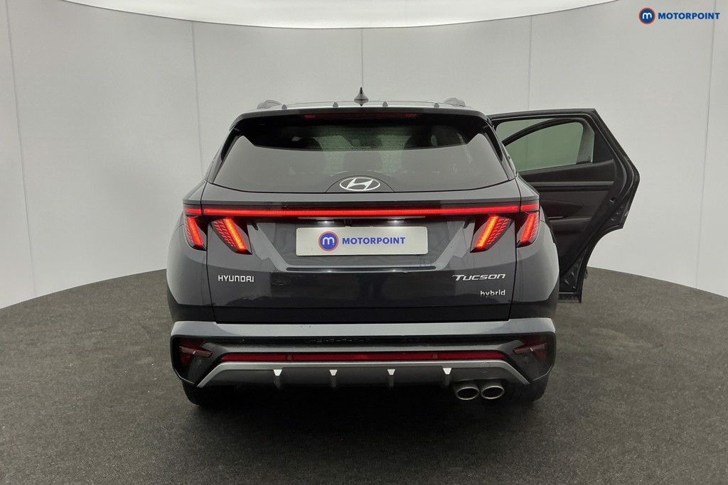 Hyundai Tucson N Line Automatic Petrol-Electric Hybrid SUV - Stock Number (1608589) - 5th supplementary image