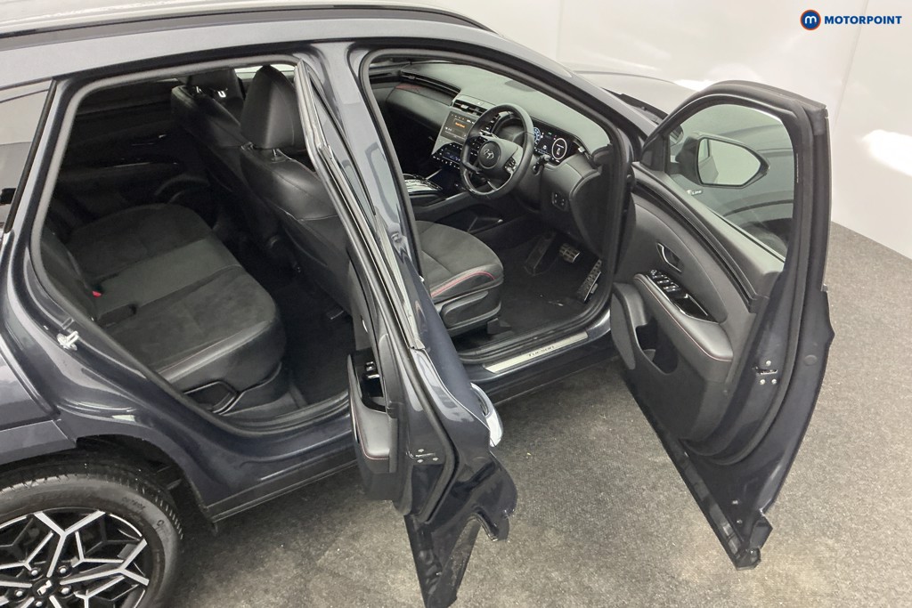 Hyundai Tucson N Line Automatic Petrol-Electric Hybrid SUV - Stock Number (1608589) - 7th supplementary image