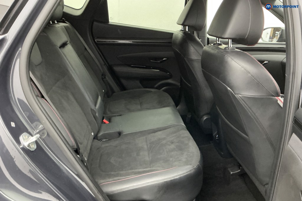 Hyundai Tucson N Line Automatic Petrol-Electric Hybrid SUV - Stock Number (1608589) - 8th supplementary image