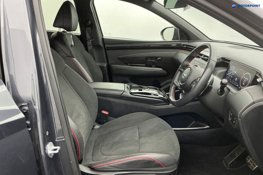 Hyundai Tucson N Line Automatic Petrol-Electric Hybrid SUV - Stock Number (1608589) - 9th supplementary image